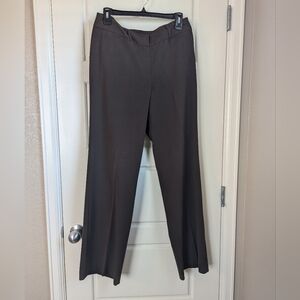 Larry Levine Brown women's slacks 🤎
